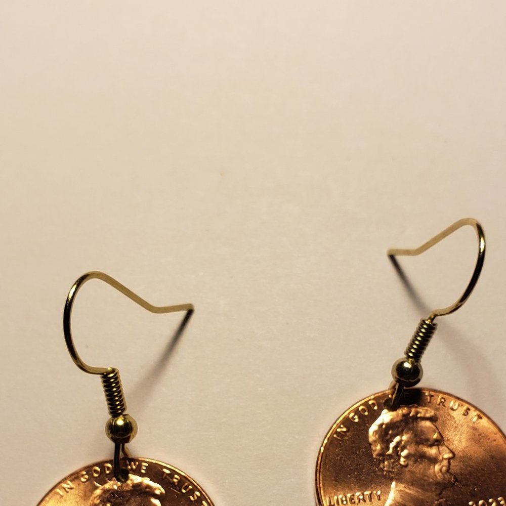 Earring Penny - Picture 4 of 4